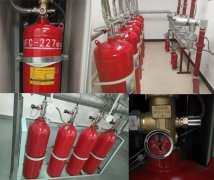 東城區公寓樓地下室發電機房和配電房的防火要求！